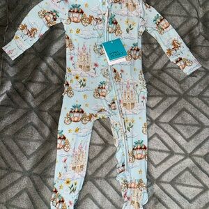 Posh peanut princess